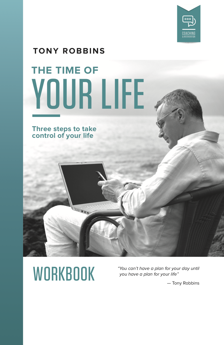 anthony robbins time of your life